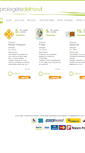 Mobile Screenshot of productos.protegetedelmovil.com
